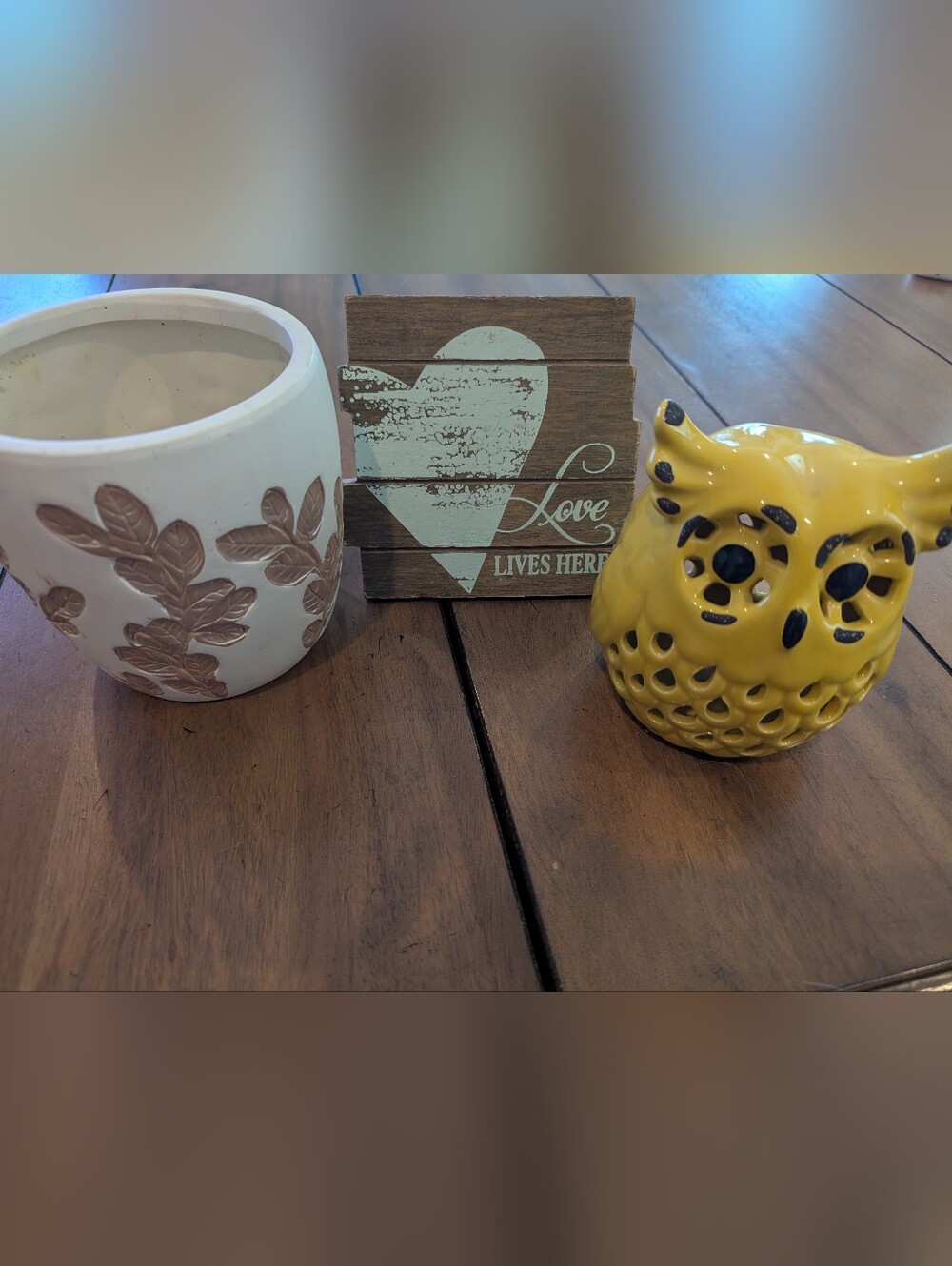 Home Decor Lot